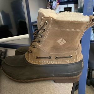 Sperry Avenue Duck Boot